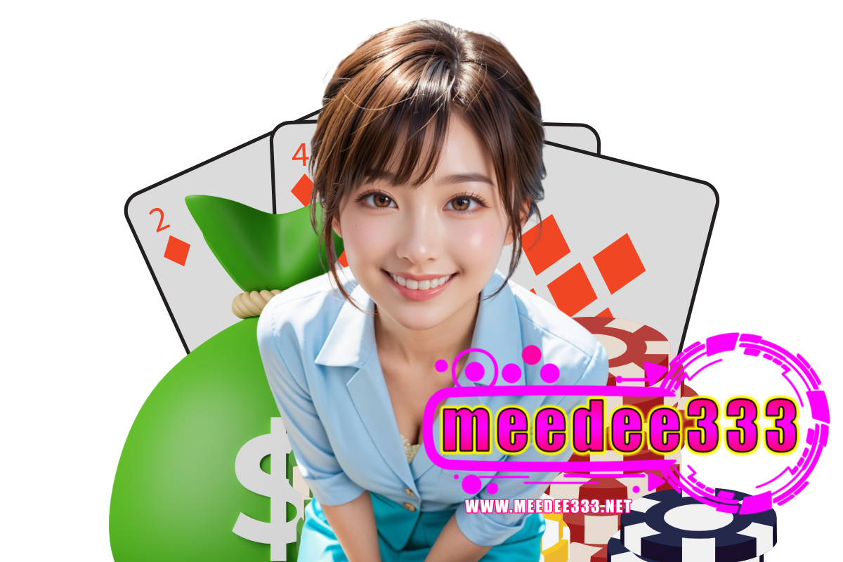 meedee333 แจกเครดิตฟรี